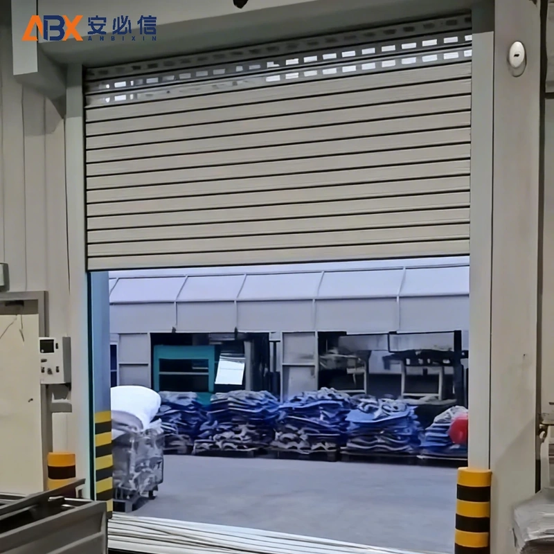 甘南藏族消防快速门