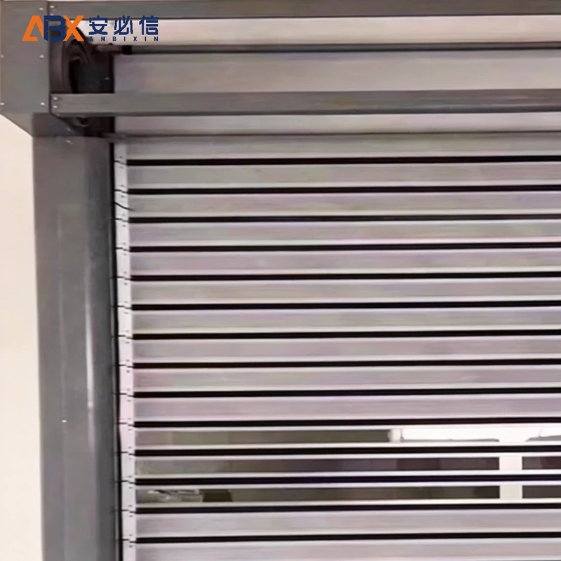 甘南藏族涡轮硬质高速门